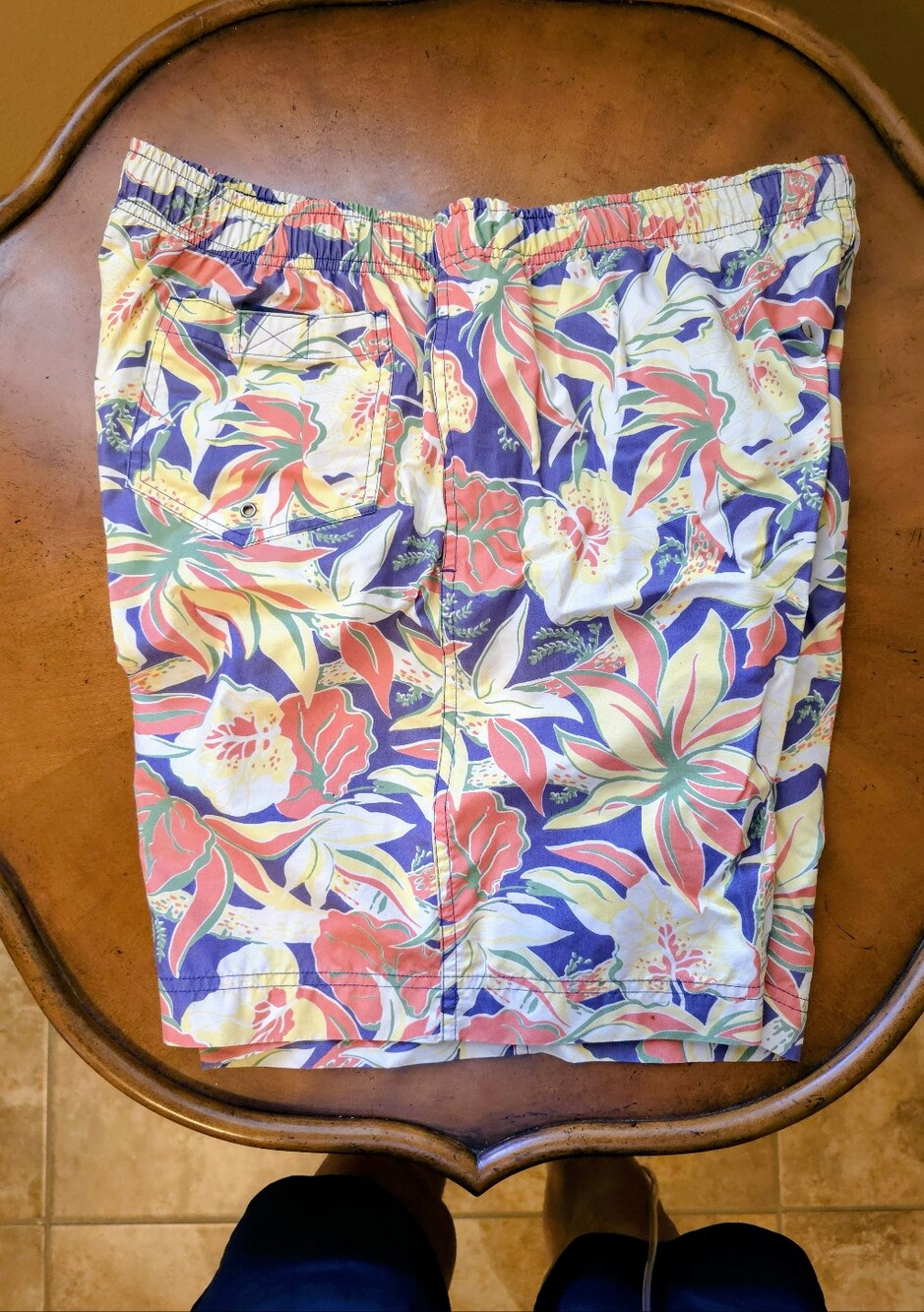 (M) Polo Sport Swimwear